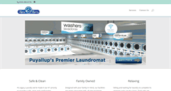 Desktop Screenshot of legacylaundry.com